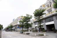 Thị trường bất động sản: Shophouse "nhiễm dịch"