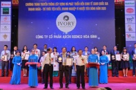 Ivory Villas & Resort: Top 10 Thương hiệu Vàng Việt Nam 2020