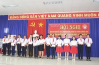 Vedan Việt Nam trao tặng học bổng khuyến học cho học sinh nghèo Bà Rịa - Vũng Tàu