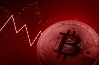 Tụt hơn 1.000 USD, giá Bitcoin lao dốc xuống dưới 11.000 USD/BTC