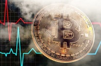 Tăng gần 200 USD/BTC, Bitcoin kéo theo sự hồi phục nhẹ của thị trường