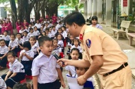 Chính phủ dành 150 tỷ đồng để tuyên truyền an toàn giao thông