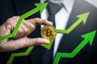 Sắc xanh bao trùm thị trường, giá Bitcoin giữ vững trên mức 10.250 USD/BTC