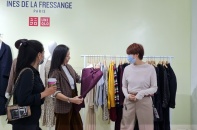 UNIQLO mang triết lý LifeWear tới Hà Nội