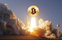 Thị trường khởi sắc, giá Bitcoin tăng hơn 300 USD/BTC