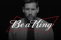 Budweiser và Messi hợp tác lan tỏa tinh thần "Chất Vua không lùi bước"