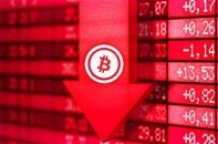 Thị trường tiền ảo "bốc hơi" 18 tỷ USD vốn hóa, Bitcoin giao dịch tại mức 10.406 USD/BTC