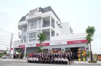 Cát Tường Group khai trương trung tâm giao dịch bất động sản tại Hậu Giang