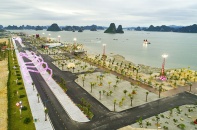 Nhà đầu tư “chọn mặt gửi vàng” đất nền ven biển Vân Đồn