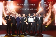 Gamuda Land Việt Nam được vinh danh "Nhà phát triển Bất động sản tốt nhất"