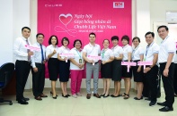 Chubb Life Việt Nam tổ chức ngày hội giọt hồng nhân ái, hiến máu cứu người