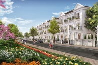Shophouse EcoCity Premia: Cơ hội an cư và đầu tư hấp dẫn