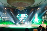 Chính thức mở bán “Kiệt tác công nghệ xanh” Green Diamond gây sốt thị trường miền Bắc