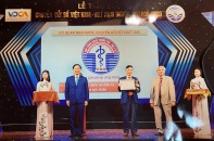 Cục Công nghệ Thông tin, Bộ Y tế đạt giải Chuyển đổi số Việt Nam 2020