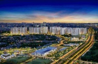 Grand Sapphire 2 - Nơi an cư lý tưởng của cư dân quốc tế văn minh