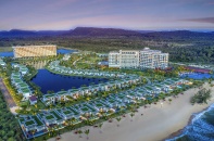 Trải nghiệm nghỉ dưỡng siêu sang tại Mövenpick Phú Quốc