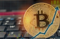 Kỳ vọng vào kết quả bầu cử sớm công bố, giá Bitcoin phá vỡ đỉnh 14.000 USD