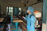 Vedan Việt Nam hỗ trợ công tác phòng chống dịch bệnh tại Long Thành (Đồng Nai)
