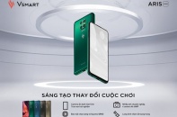 Vsmart Aris Pro: Chiếc điện thoại nhỏ “cõng” tư duy lớn