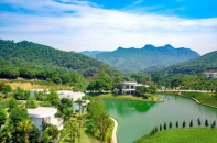 Ivory Villas & Resort - Báu vật giữa núi rừng Hoà Bình