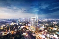 Dự án hạng sang đã hoàn thiện tại trung tâm Ba Đình chuẩn bị mở bán 