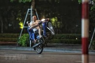 Xử lý nghiêm tình trạng thiếu niên đua xe trái phép