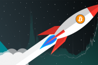 Giá Bitcoin tiến gần đỉnh lịch sử 19.763 USD/BTC