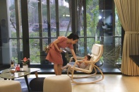 Nhộn nhịp chợ địa ốc cuối năm