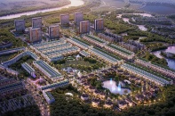Thị trường bất động sản “thành phố thép” sôi động trở lại với Kosy City Beat Thai Nguyen