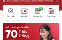 VinShop sẽ ứng vốn gần 70 triệu đồng cho mỗi chủ tạp hóa?