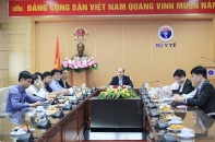 Bộ Y tế thành lập hội đồng tư vấn, cấp phép trang thiết bị y tế