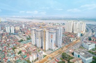 Bức tranh thị trường bất động sản sáng dần