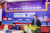 Diễn đàn Phát triển thị trường khí Việt Nam
