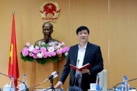 Bộ trưởng Bộ Y tế yêu cầu đẩy nhanh tốc độ xét nghiệm COVID-19