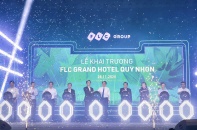 Chính thức khai trương FLC Grand Hotel Quy Nhon, khách sạn lớn bậc nhất Việt Nam 