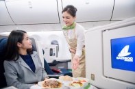 Mua vé bay thương gia Bamboo Airways, nhận ngay voucher nghỉ dưỡng và thẻ golf