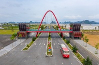 Phương Đông Vân Đồn tăng nhiệt trong làn sóng đầu tư cuối năm