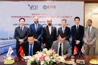 Điện mặt trời áp mái nhà xưởng công nghiệp thu hút nhà đầu tư Oman