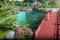Vinhomes chính thức ra mắt The Zenpark - Tinh thần Nhật Bản giữa lòng Vinhomes Ocean Park