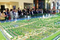 Khẩu vị mới của thợ săn địa ốc