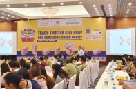 Tuần lễ phòng, chống hàng giả, hàng nhái 2020: Dấu ấn trong lòng người dân Thủ đô