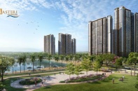 Sức hút vị trí “kim cương” tại Masteri Waterfront