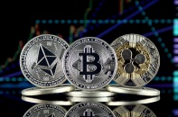Giá Bitcoin đang dần ổn định