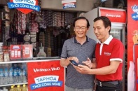Tạp hóa truyền thống vào mùa Tết: Số hoá để bứt phá!
