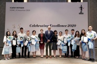 Thị trường tài chính có thêm nguồn nhân lực đạt chuẩn quốc tế từ ICAEW 