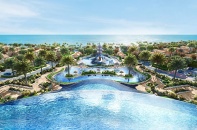 Biệt thự biển có thương hiệu quốc tế thu hút nhà đầu tư?