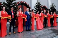 Generali Việt Nam khai trương Generali Plaza