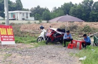 Đầu tư đất nền vùng ven, những bài học… mãi không thuộc