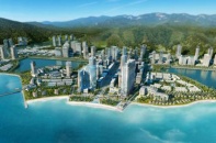 Sắp ra mắt “bom tấn” thị trường bất động sản nghỉ dưỡng Hạ Long