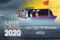 Khép lại một năm đầy nỗ lực cùng “Vượt sóng 2020”